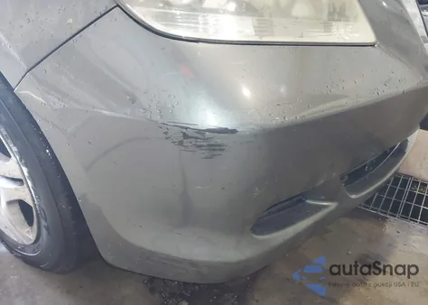 2007 Honda Odyssey Ex из США, поврежденный, VIN 5FNRL384X7B421114